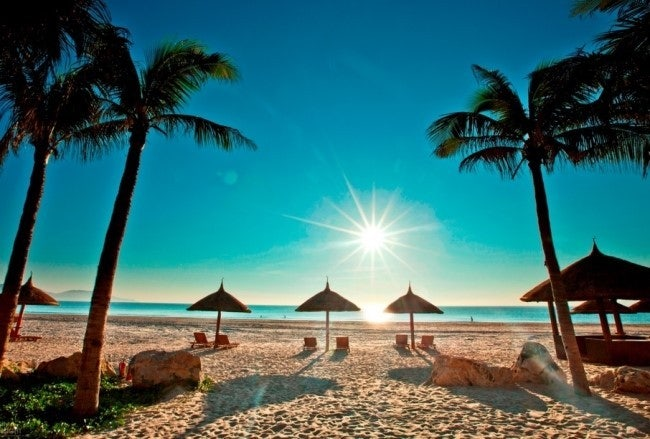 베트남여행 여름사진